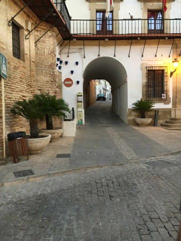 Arco Ayuntamiento